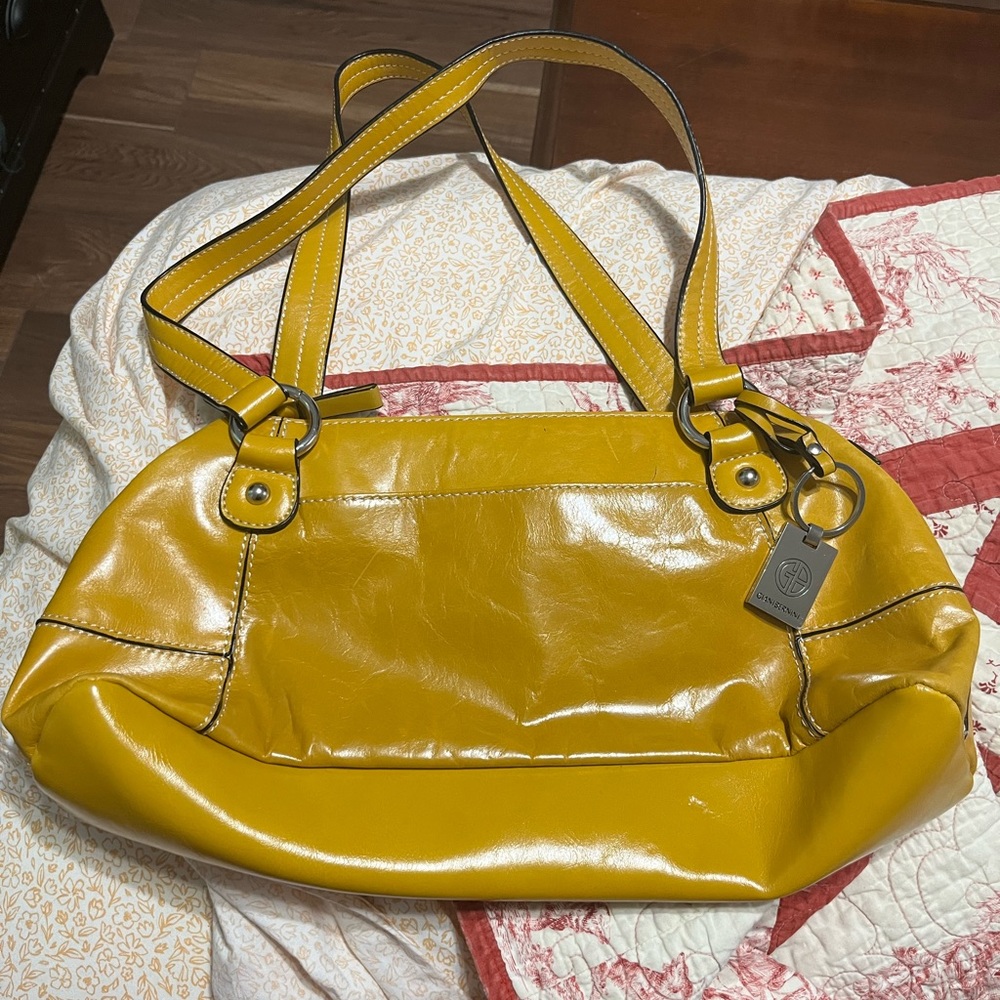 Gianni Bernini shoulder bag